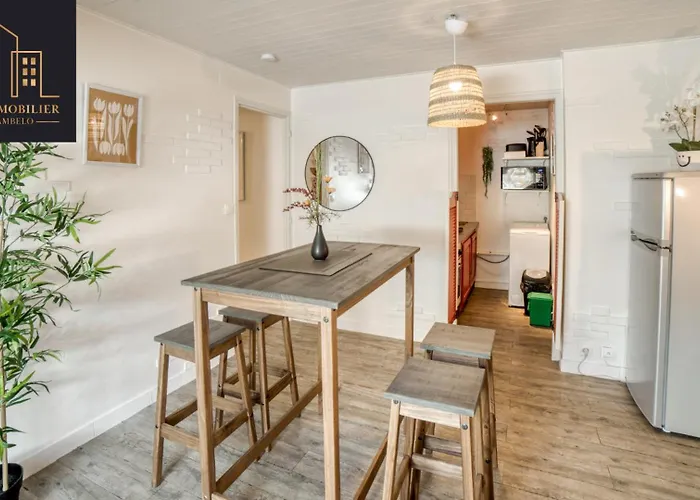 Daire 4pers - Chic - Marignier